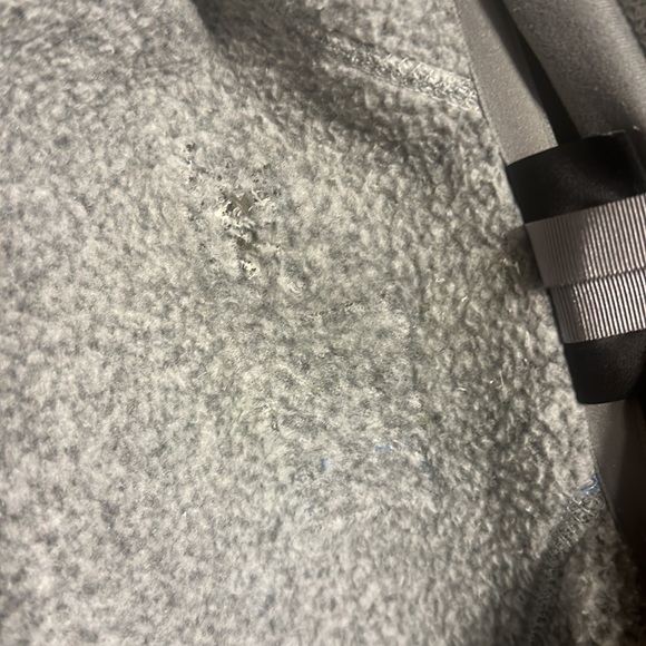 New Patagonia Better Sweater Jacket Women's Size Small Gray Fleece With Flaws! - Picture 12 of 13